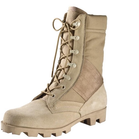Wellco Other - Army Combat Boots Hot Weather